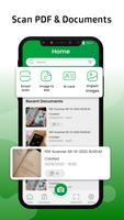PDF Scanner الملصق