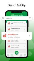 PDF Scanner تصوير الشاشة 1