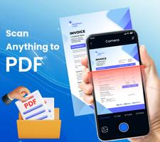 PDF Scanner: Photo & Document Plakat