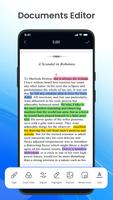 PDF Scanner: Photo & Document Screenshot 1