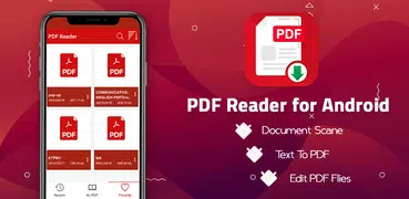 PDF reader for Android: PDF file reader