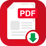 PDF reader for Android: PDF file reader ikona