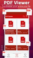 PDF reader for Android: PDF file reader capture d'écran 1