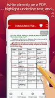 PDF reader for Android: PDF file reader تصوير الشاشة 3