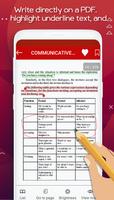 PDF reader for Android: PDF file reader capture d'écran 3