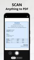 PDF Scanner, Image to text captura de pantalla 1
