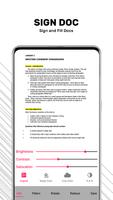 PDF sign - PDF signature , PDF document screenshot 3