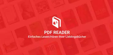PDF Reader:Text zu Sprache App