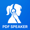 PDF Speaker - Text to Speech 圖標