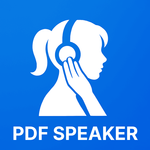 PDF Speaker - Text to Speech icon