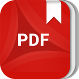 PDF Reader, PDF Viewer and Epub reader free ไอคอน