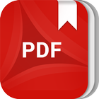 PDF Reader, PDF Viewer and Epub reader free アイコン