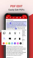 PDF Reader, PDF Viewer and Epub reader free captura de pantalla 2