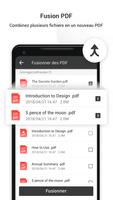 PDF Reader Pro capture d'écran 3