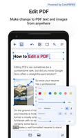 PDF Reader Pro تصوير الشاشة 1