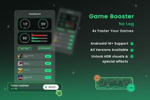 Game Booster poster