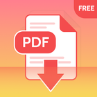 PDF Reader for Android Free Download | PDF Viewer icône