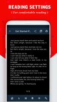 PDF Reader ภาพหน้าจอ 2