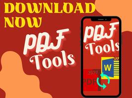 قارئ PDF Tools - PDF poster