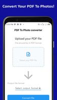 PDF To Photo - PDF To JPG PNG capture d'écran 3