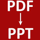 PDF To PPT Converter - PDF PPT icône