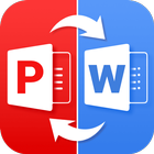 PDF to Word Converter icono