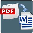 ikon PDF to Word Converter