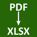 PDF To XLSX Converter PDF XLSX APK