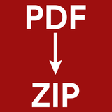 PDF To ZIP File Converter PDF icône