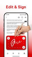 PDF Viewer & Document Scanner capture d'écran 3