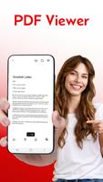 PDF Viewer & Document Scanner Affiche