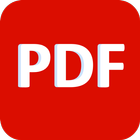 PDF Reader & PDF Book Viewer icône