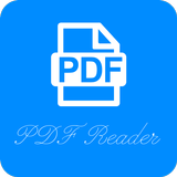 PDF Reader: Fast & Simple أيقونة