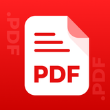 PDF Reader–All Document Viewer icône