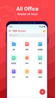 PDF Reader–All Document Viewer Affiche