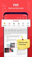 PDF Reader–All Document Viewer syot layar 1