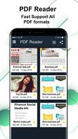 PDF Reader – PDF Viewer & PDF Converter,PDF Editor تصوير الشاشة 1