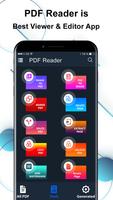 PDF Reader – PDF Viewer & PDF Converter,PDF Editor تصوير الشاشة 2