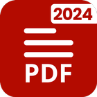 PDF-Reader-All document reader Zeichen