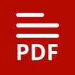 PDF 閱讀器：編輯器、轉換器 圖標