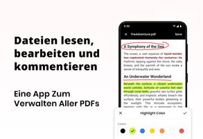 PDF-Reader: PDF-Scanner Screenshot 1