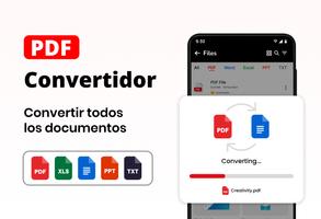 Lector de PDF: editor, escáner captura de pantalla 3