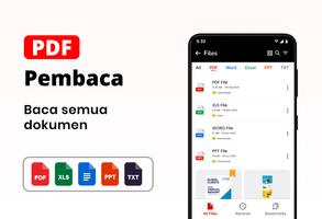 Pembaca PDF: Pemindai PDF poster