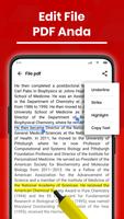 Pembaca PDF-document reader screenshot 1