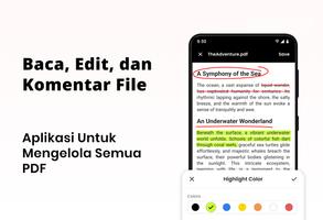 Pembaca PDF: Pemindai PDF screenshot 1