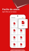 3 Schermata Lettore PDF - Document reader