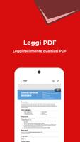 Poster Lettore PDF - Document reader