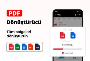 PDF okuyucu: PDF tarayıcı Ekran Görüntüsü 3