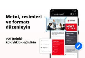 PDF okuyucu: PDF tarayıcı Ekran Görüntüsü 2