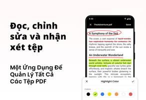 Trình đọc PDF: Trình quét PDF ảnh chụp màn hình 1